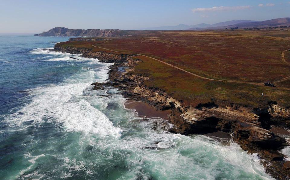 Forbes's tweet photo. In largest ever gift to Nature Conservancy, tech CEO preserves pristine stretch of California coast https://t.co/PaTUMq8uz6 https://t.co/Xy3IyMehGP