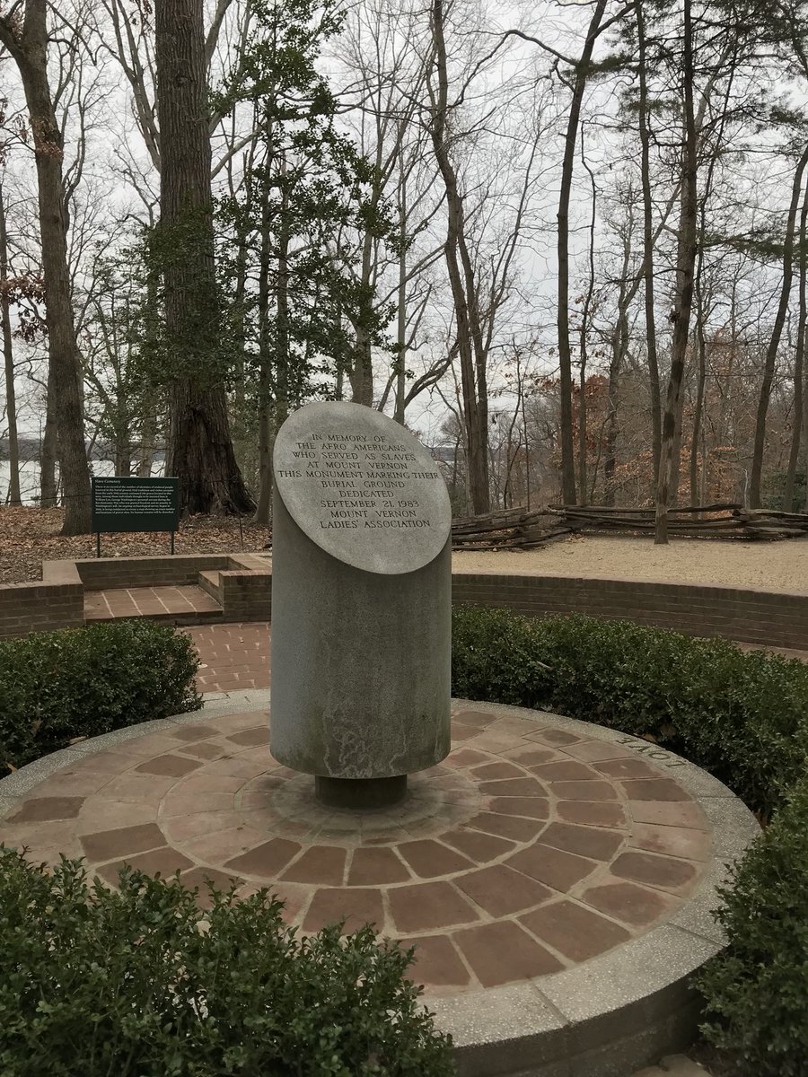 Mount Vernon. Home and resting place of George Washington.