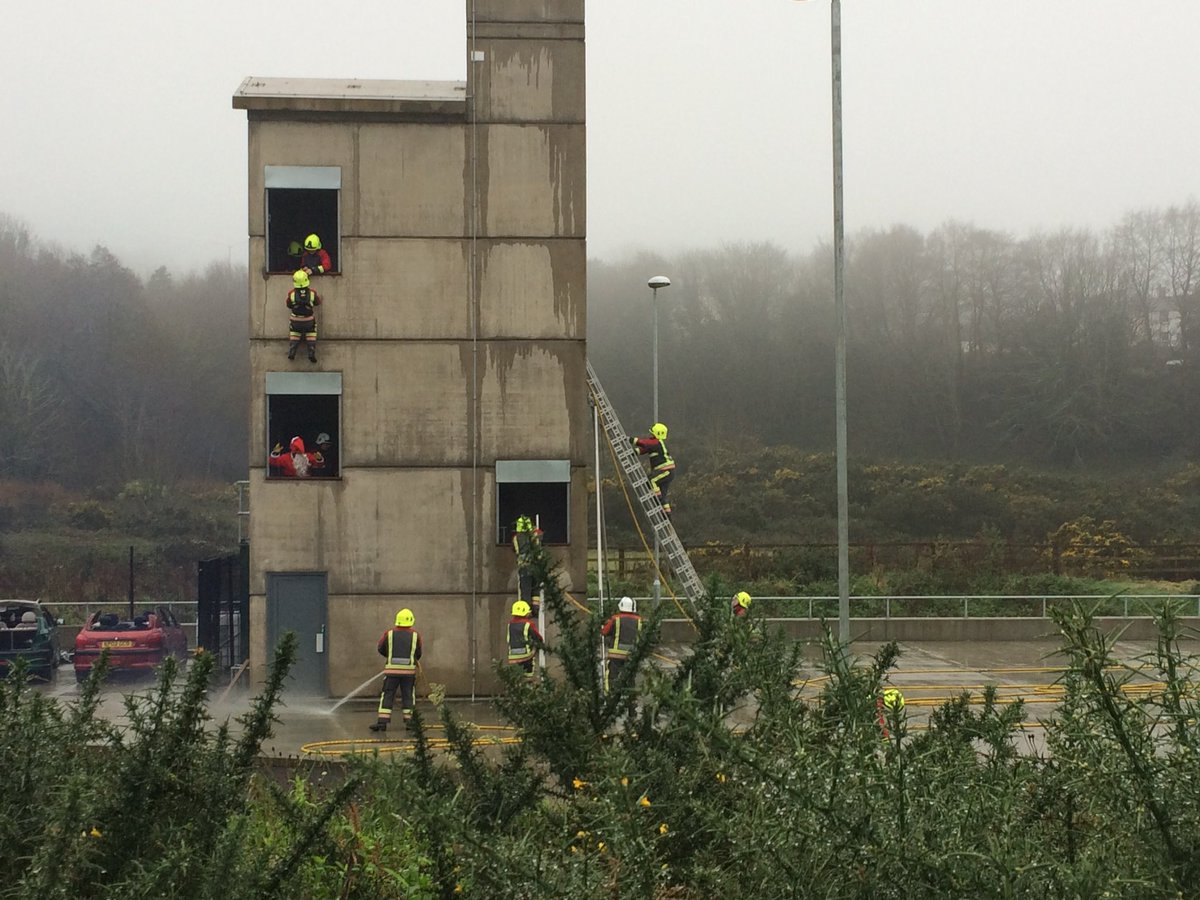 CornwallCFO's tweet photo. Exceptionally proud to be a part of @CornwallFRS Today was the pass out of @CFRCSTraining wholetime & apprentice firefighters. Huge congratulations and good luck in your career with @CornwallCouncil in Resilient Cornwall Team #999family #morethan🔥#makingcornwallsafer https://t.co/pLbgOf5hFv