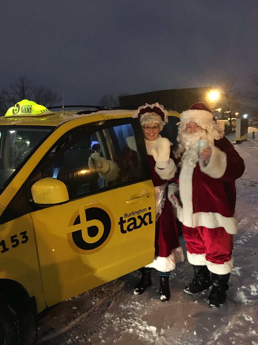 BurlingtonTaxi's tweet photo. And they’re off! #freeridesforHLF #BurlON https://t.co/xcEHdRO1gS https://t.co/z2omLk81Fa