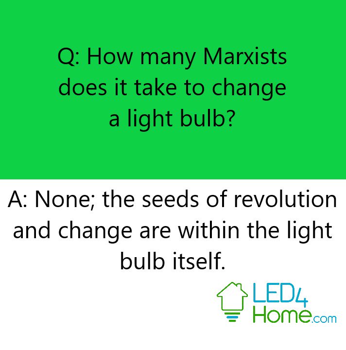 LED4Home's tweet photo. #LED #LED4Home #LightBulbJoke #DailyLaugh #Lighting #Bulb https://t.co/a4jnJMkn7q