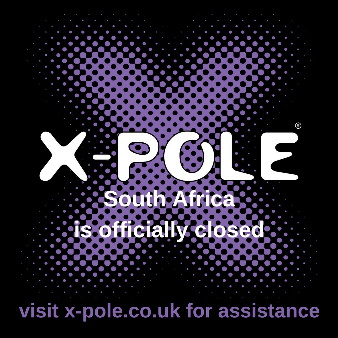 X-Pole South Africa tweet media