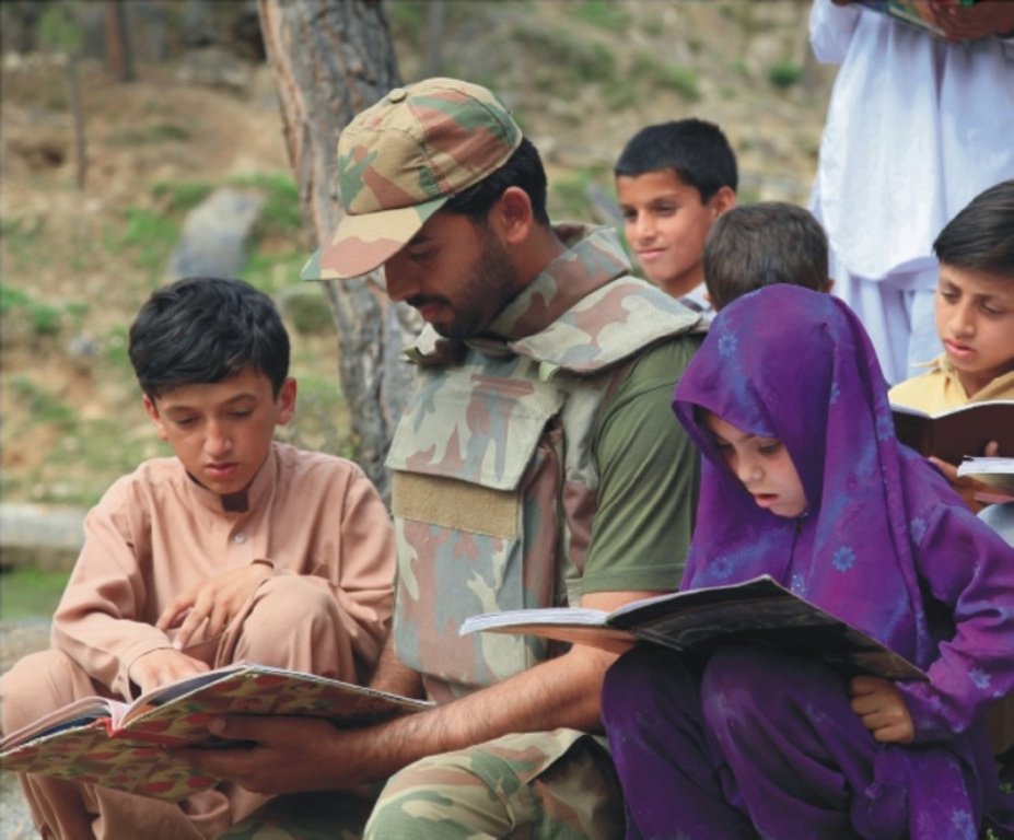 SyedAimalShah2's tweet photo. #StopIgnoringFATA
 Future of FATA is Bright https://t.co/wBbJjmBQPf