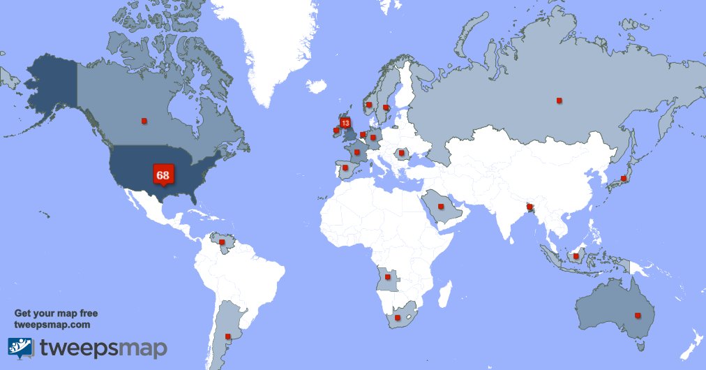 OhPukk's tweet photo. I have 1 new followers from USA last week. See https://t.co/mzUlRbgnsx https://t.co/PcTYN6gyqY