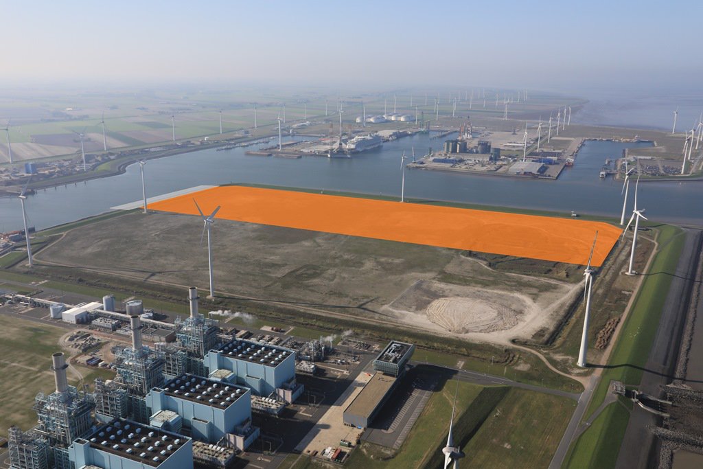 New factory ‘Van Merkstijn International’ in Eemshaven provides hundreds of jobs! The projected factory at Eemshaven will involve an investment of approximately 250 million euros and will yield about 275 direct jobs in the metal sector. More information: goo.gl/k2Na31New