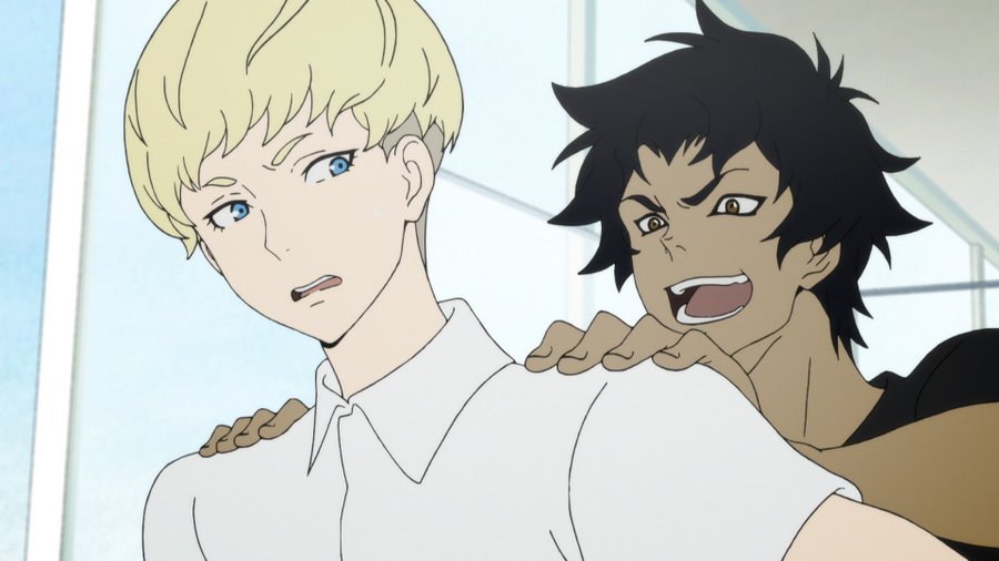 1 5配信開始 Devilman Crybaby が傑作になる7つの予感 3話までのネタバレ有り Ciatr シアター