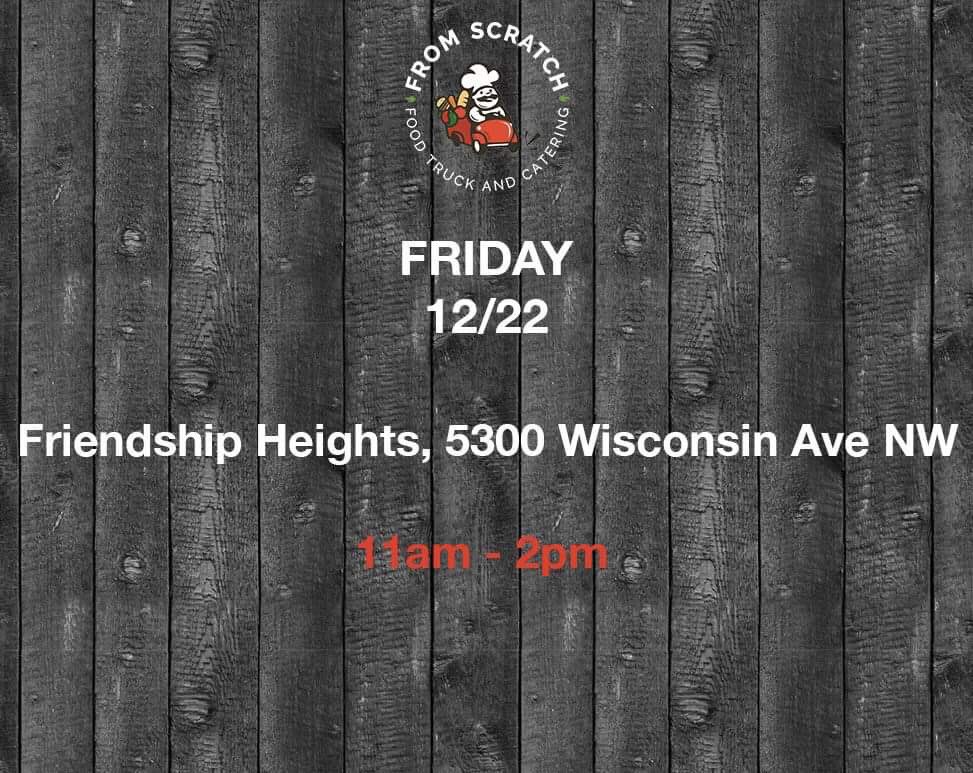 fromscratchlc's tweet photo. Come by Friendship Heights to try our cevapi, served in homemade buns and with fresh made in house toppings! #FromScratch #homemade #FoodTruck #friendshipheights #dcfood #dceaters https://t.co/lkqNJ1xbmP