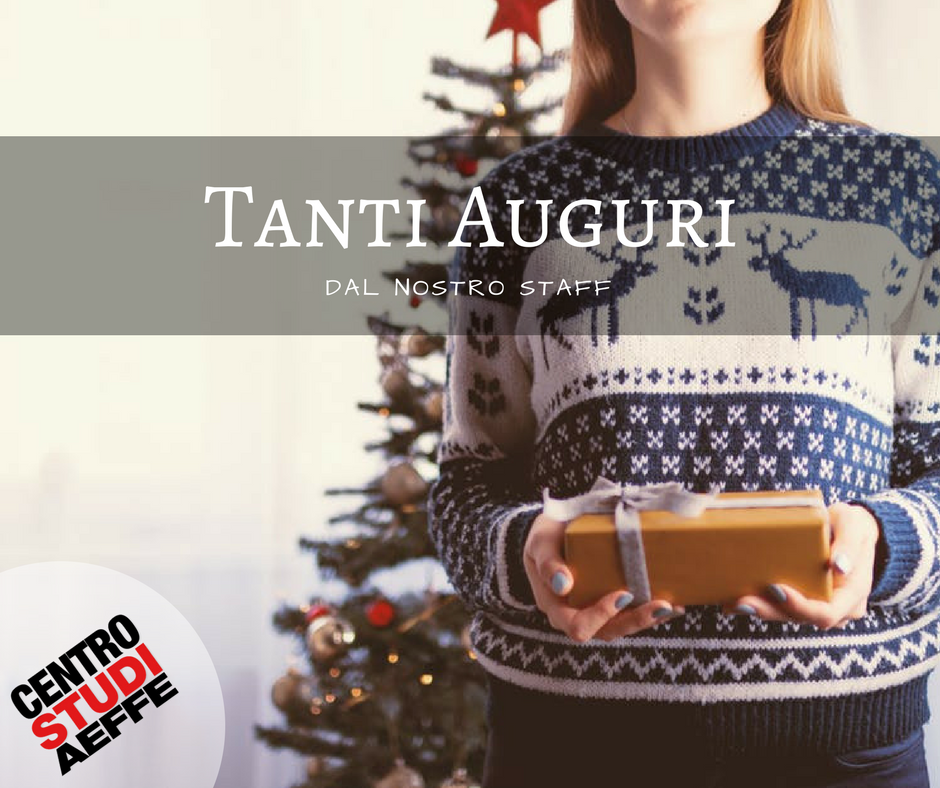 CentroAeffe's tweet photo. Il Natale sta arrivando! (-3) 
Il Centro Studi Aeffe sarà sempre aperto, anche durante le feste!

Dal lunedì al venerdì, dalle 9.00 alle 20.00.
Per maggiori info:
📌 Via D. Alighieri 72 - Calenzano (FI)
☎️ +39 055 8869607
📱 +39 346 8445464 https://t.co/v0R4a65g16