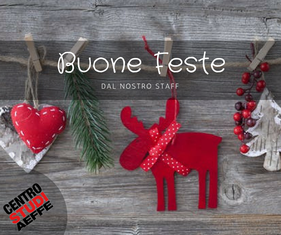 CentroAeffe's tweet photo. Il Natale sta arrivando! (-3) 
Il Centro Studi Aeffe sarà sempre aperto, anche durante le feste!

Dal lunedì al venerdì, dalle 9.00 alle 20.00.
Per maggiori info:
📌 Via D. Alighieri 72 - Calenzano (FI)
☎️ +39 055 8869607
📱 +39 346 8445464 https://t.co/v0R4a65g16