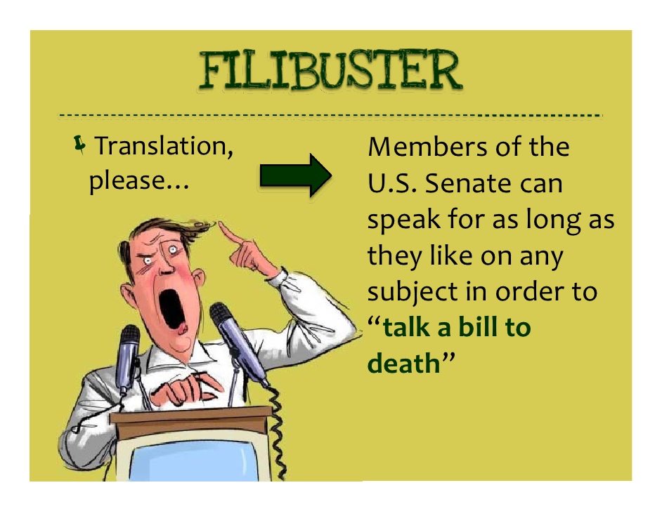 Dagleishmv's tweet photo. I propose we all tell congress to #banfilibusters. They are an incredible waste of taxpayers $ and are juvenile. Similar to a child holding their breath til they get their way. RT if you agree @realDonaldTrump @mitchellvii @dixiefortrump #maga https://t.co/jd0wyFo6th