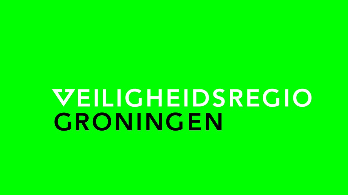 Veiligheidsregio Groningen tweet media