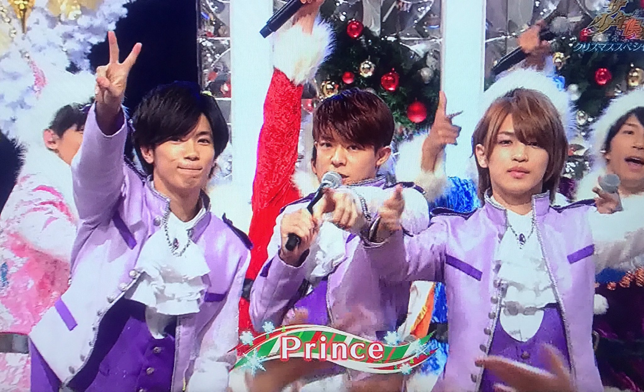 ももた 神宮寺くんなにこの可愛さ 少クラクリスマスsp T Co Dslz8eqnzm Twitter