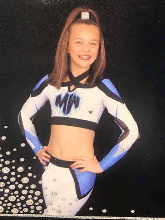 Cheer Twitter, please say a prayer today. Emma, from @MCE_Columbus Boss 5, is having heart surgery today. We ask that you pray for her and her family and that the surgery is successful and she recovers quickly.