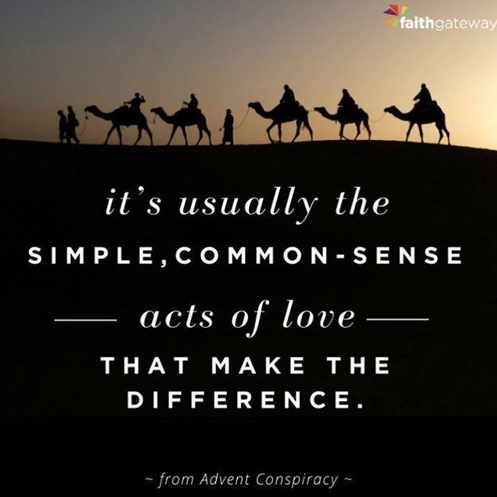faithgateway's tweet photo. "Christmas is our chance to move closer to those in crisis, not further away. It is our time to notice those who are normally ignored. In short, it is our turn to love as we have been loved." #DevotionalsDaily 
Read more: https://t.co/3wwMW1dhf3 https://t.co/WiWy0duY83
