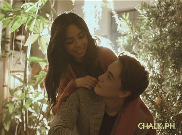 MayWardOfficial's tweet photo. Love someone who says ‘we’, not ‘I’, because you’re a team.

@maymayentrata07 @Barber_Edward_ 

#MAYWARDHalloGermany https://t.co/XKZLkH0e48