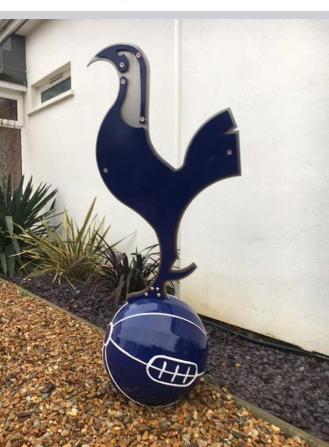 Kezzacoops2017's tweet photo. Incredible sculpture by @shane1catton if you want a quote give Shane Catton at Catton's Fabrications Kings Lynn a shout 👌 https://t.co/x2GSsSWxEo