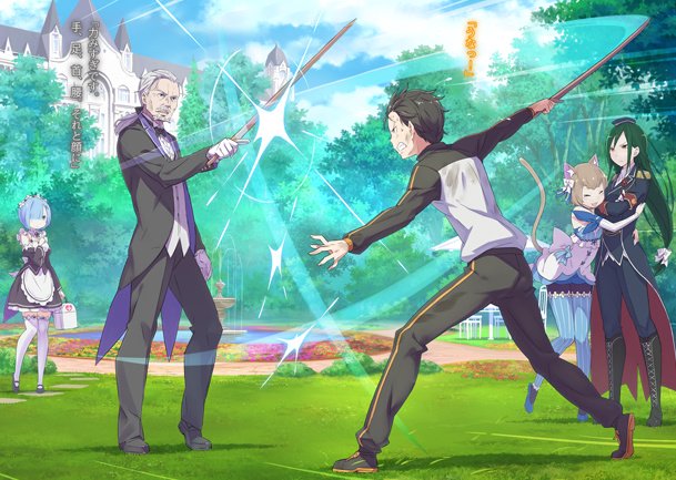 Рем резеро манга. Юлиус юклиус re zero. Ре зеро ранобэ. Ре зеро манга скрин. Жизнь с нуля читать.