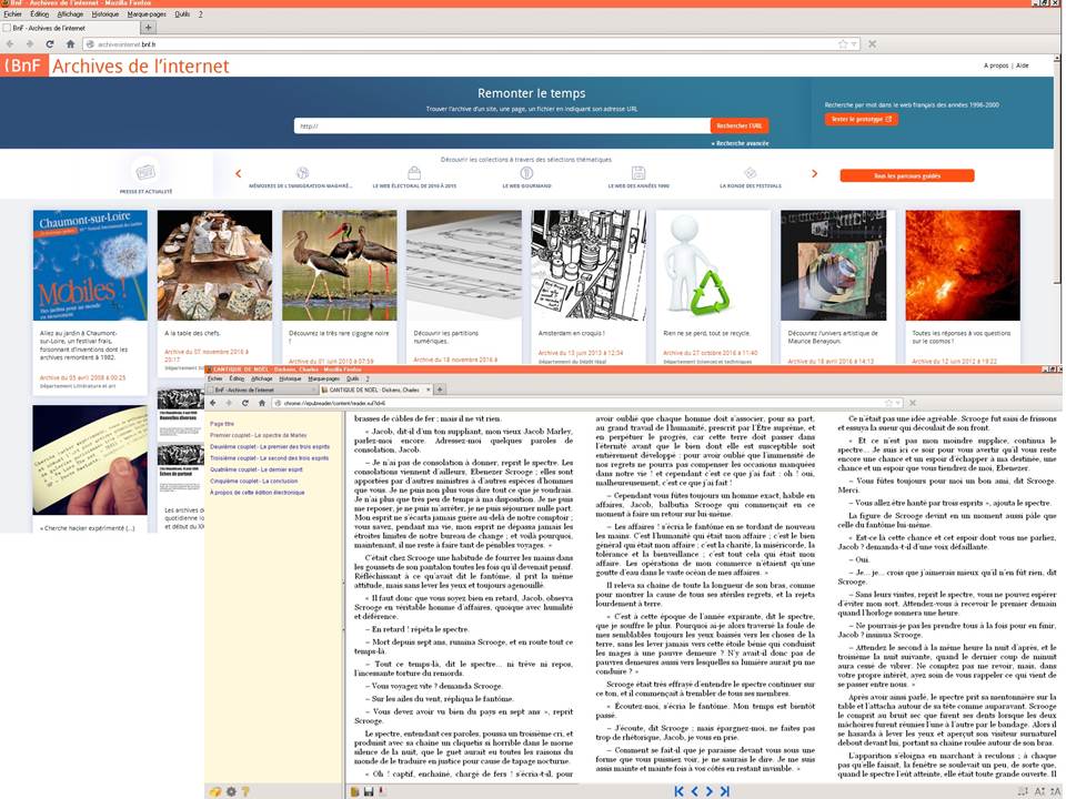 DLwebBnF's tweet photo. Nouveau billet sur https://t.co/gStMc5oe3h : Collecter des livres numériques sur internet à la BnF, par Ariane Bouchard #20ansDLweb https://t.co/1cxxXj5tWi