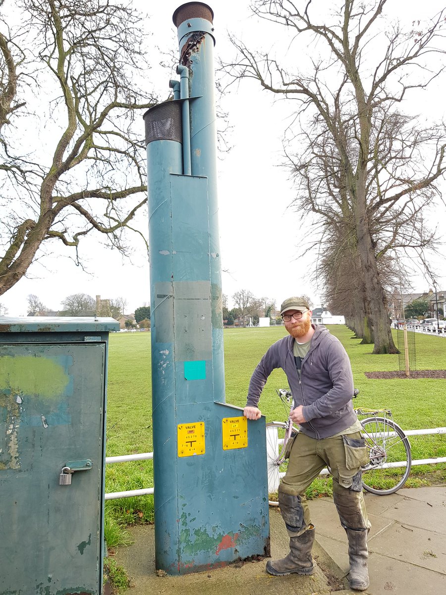 Anyone know what this is?! <a href="/LBRuT_Help/">Richmond Council Help</a>