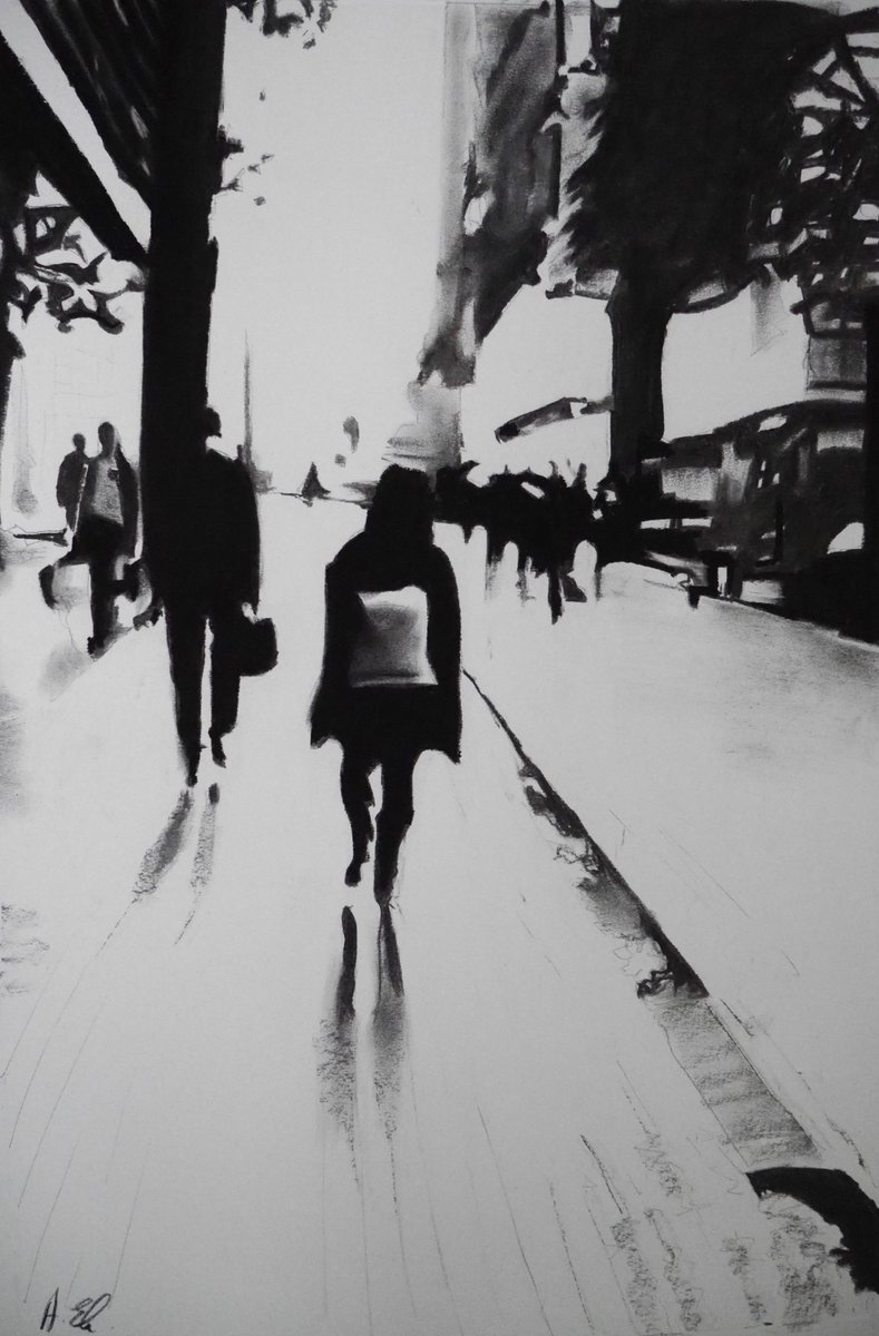 ArtyKellie's tweet photo. The gallery has received some wonderful new charcoal drawings from artist #AngelaEdwards, have a look and let me know what you think XK
#Brighton #Art https://t.co/hALR5HOB0x