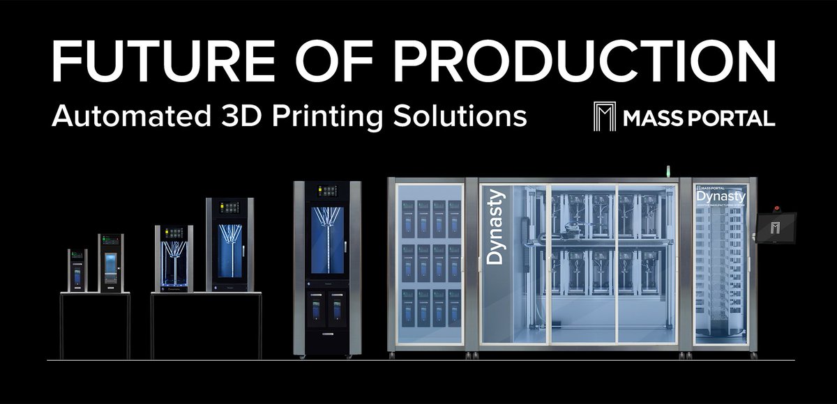 Mass Portal CEO’s and other industry leaders opinion about where the industry is heading: 3dprintingindustry.com/news/important…