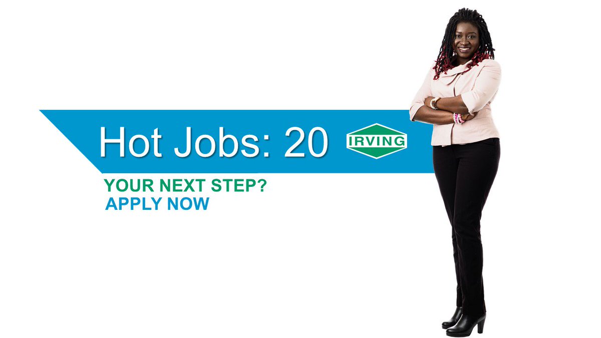 Happy Holidays! This weeks list of Hot Jobs includes opportunities in Operations, Sales and Marketing, Human Resources, and more! Apply now:  bit.ly/2pfafq6.