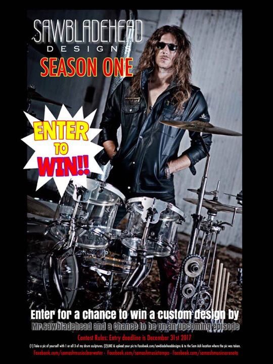 DannyFnRusso's tweet photo. Win this Guitar Stand! Swing by Sam Ash Clearwater to enter! #ibanez #paulstanley #samash #sawbladehead #charliebelcher #tampabay https://t.co/vbbS4W9ktS