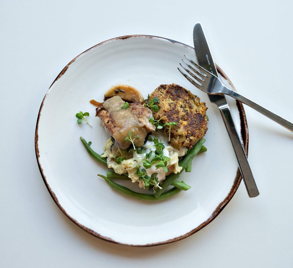 idkeene's tweet photo. Details matter #microsoftdining. #microsoftlife. #microsoftfood https://t.co/HDWGlCXahq