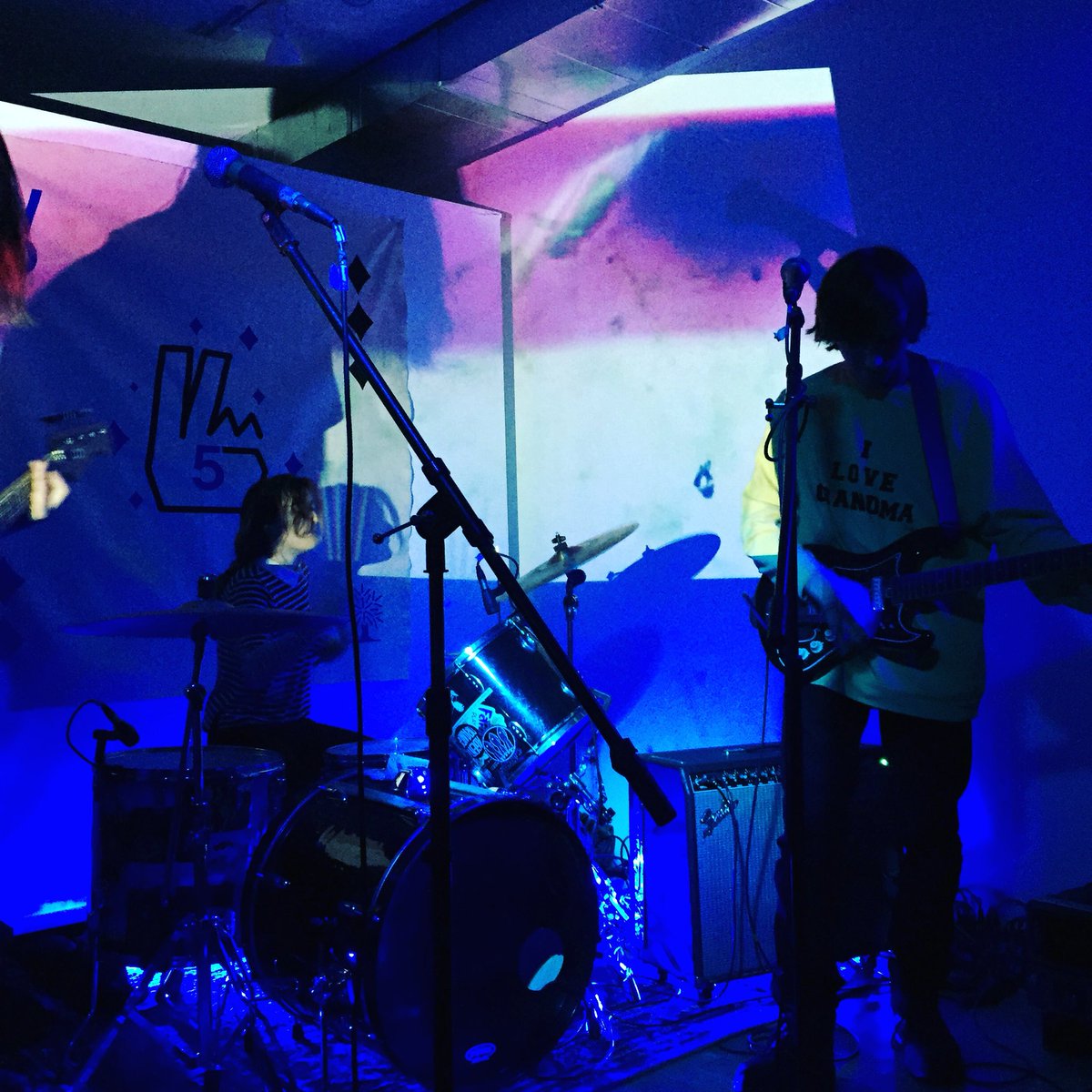 Well last night was a great way to kick off all the fun! Thanks to everyone who made it out and braved the snow ❄️ We're starting our two day residency at <a href="/unlondon/">UnLondon</a> tonight with a downstairs/upstairs party duo. You don't want to miss it. #ldnont #ldnent 🎸❄️🎉💖💋