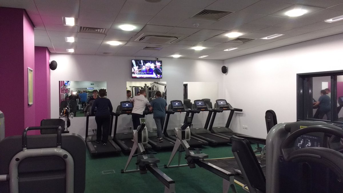 Halo_SF's tweet photo. Have you checked out the gym at Maesteg Sports Centre - it's had a facelift and new equipment. Don't wait until the New Year to visit - pop in today we'd love to show you round https://t.co/trihCtz5zB