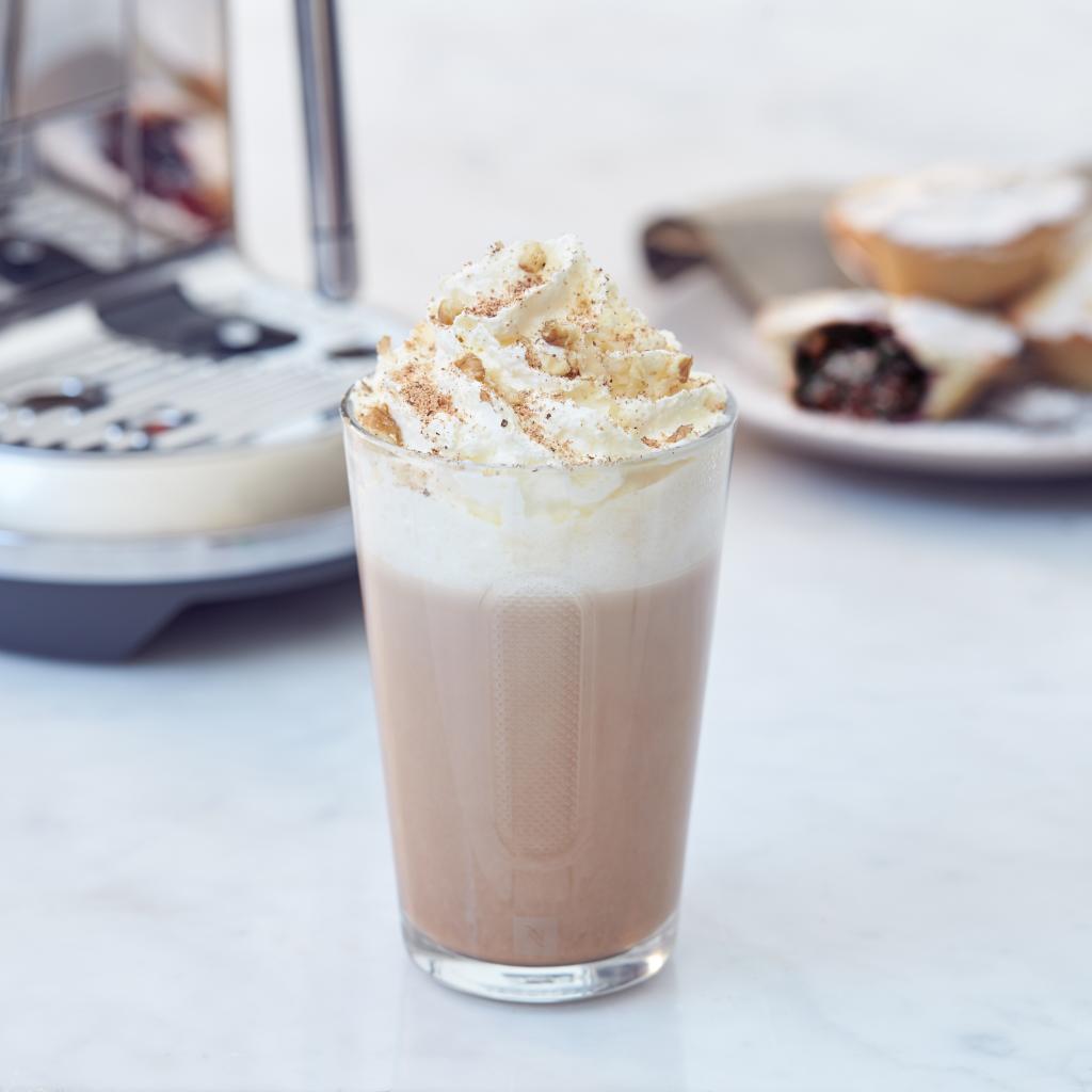 NespressoUK's tweet photo. Impress your guests with their favourite coffees, perfectly paired for the holidays. #Creatista. https://t.co/KdfynYtAXk https://t.co/sst2iio9JP