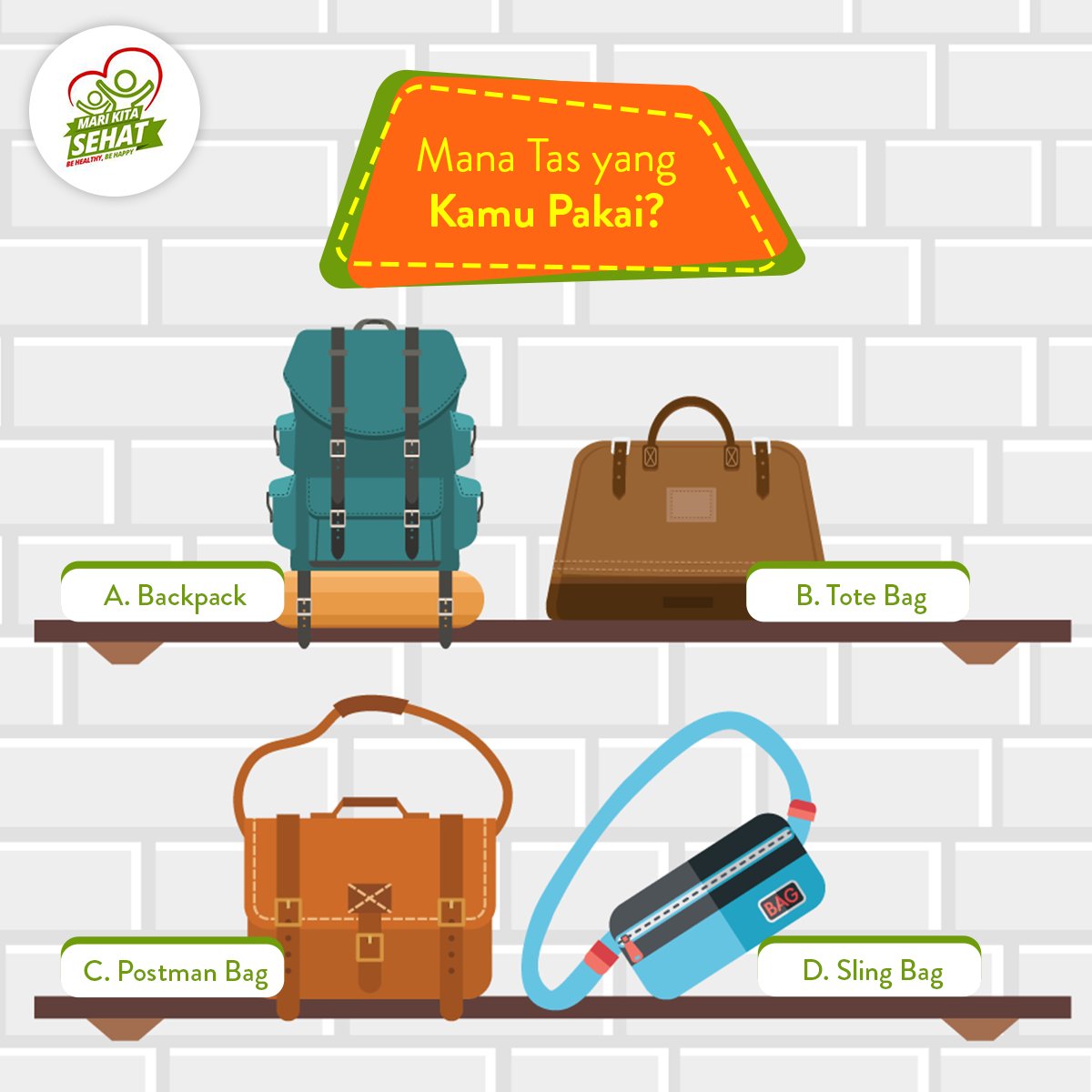 MariKitaSehat tweet media