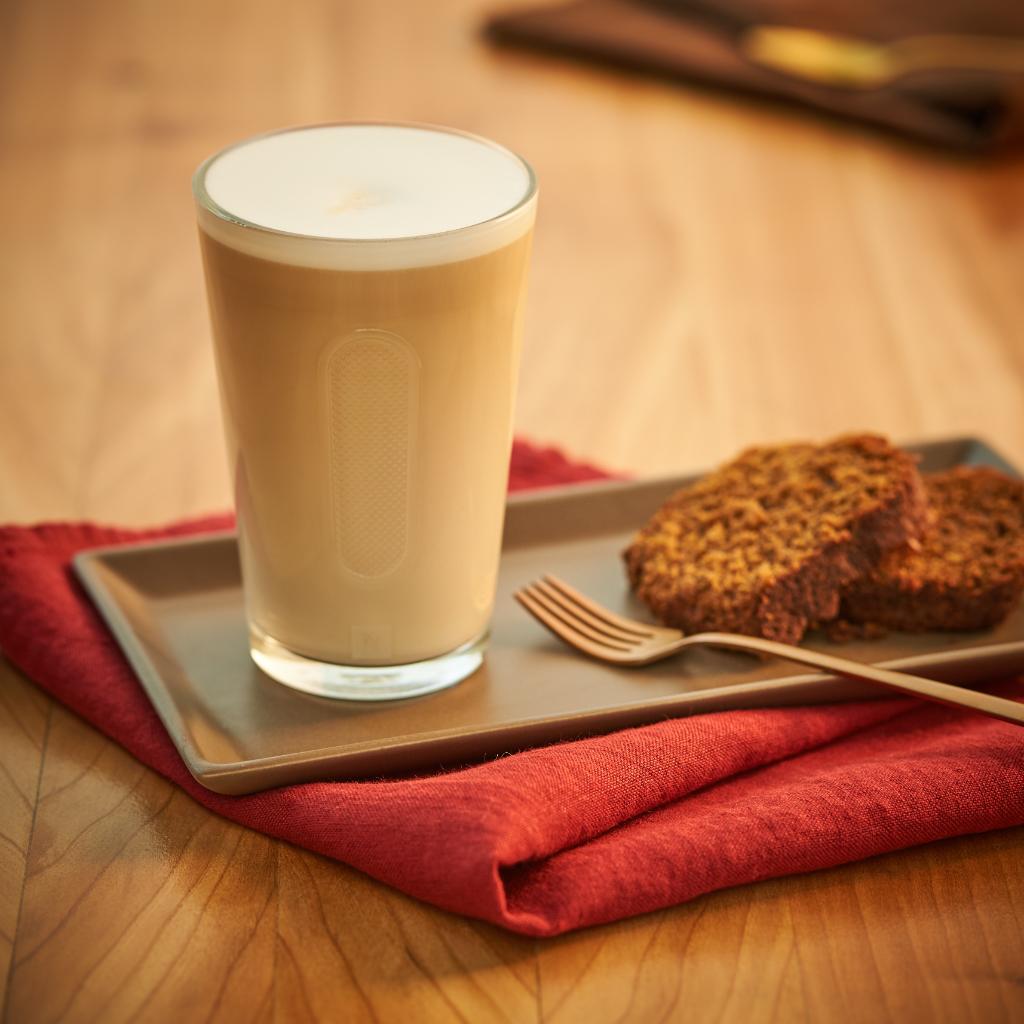 NespressoUK's tweet photo. Impress your guests with their favourite coffees, perfectly paired for the holidays. #Creatista. https://t.co/KdfynYtAXk https://t.co/sst2iio9JP
