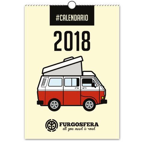 furgosfera's tweet photo. El calendario furgonetero del año. Cuelga de tu pared las mejores furgos clásicas diseñadas por @furgosfera Para que no te olvides de viajar ni un solo día de 2018.  Consíguelo GRATIS con tu suscripción! 👉🏼 https://t.co/KhcY08sL93 https://t.co/oEHjvbkYOK