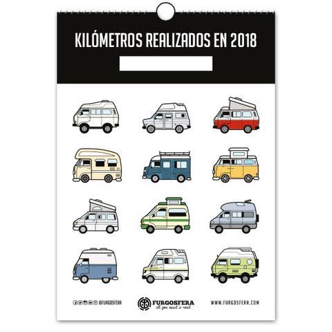 furgosfera's tweet photo. El calendario furgonetero del año. Cuelga de tu pared las mejores furgos clásicas diseñadas por @furgosfera Para que no te olvides de viajar ni un solo día de 2018.  Consíguelo GRATIS con tu suscripción! 👉🏼 https://t.co/KhcY08sL93 https://t.co/oEHjvbkYOK