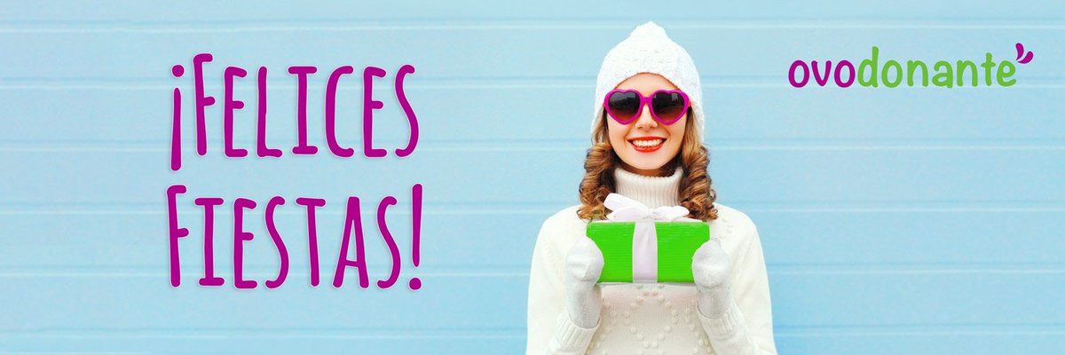 Desde <a href="/ovodonante/">ovodonante.com</a> queremos desearos una Feliz Navidad y un 2018 cargado de sueños cumplidos.