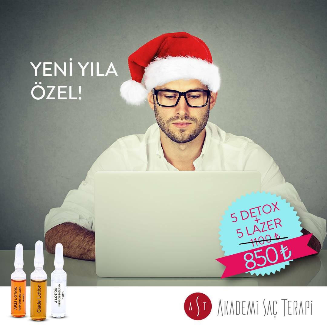 akademisac's tweet photo. Küçük bir bakım çok şeyi, iyi bir saç ise tüm hayatınızı değiştirir! Değişime Akademi Saç Terapi'den başlayın. Yeni yıla özel 5 detox bakım + 5 laser kampanyası sizleri bekliyor! 💆🏻♂️🎅🏼🎄🎉 #akademisacterapi #sacbakimi #sacbakim #saçbakımı #saçbakım #hair #haircare https://t.co/0WgBNZL0l8
