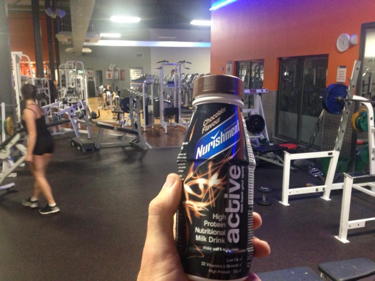 There’s still time to fit in one more workout + #GetBackYourSpark before #Christmas! 😉 #LetsDoThis!