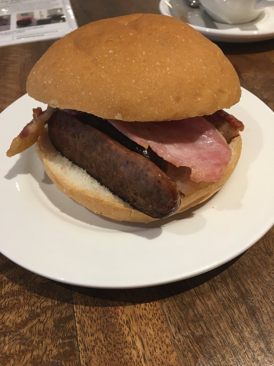 welshbean's tweet image. Awesome breakfast @BSKJersey great food, coffee and customer service!! #MerryChristmas2017