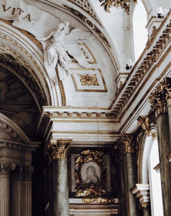 stableorder's tweet image. — you saw her beauty, but not the iron underneath.