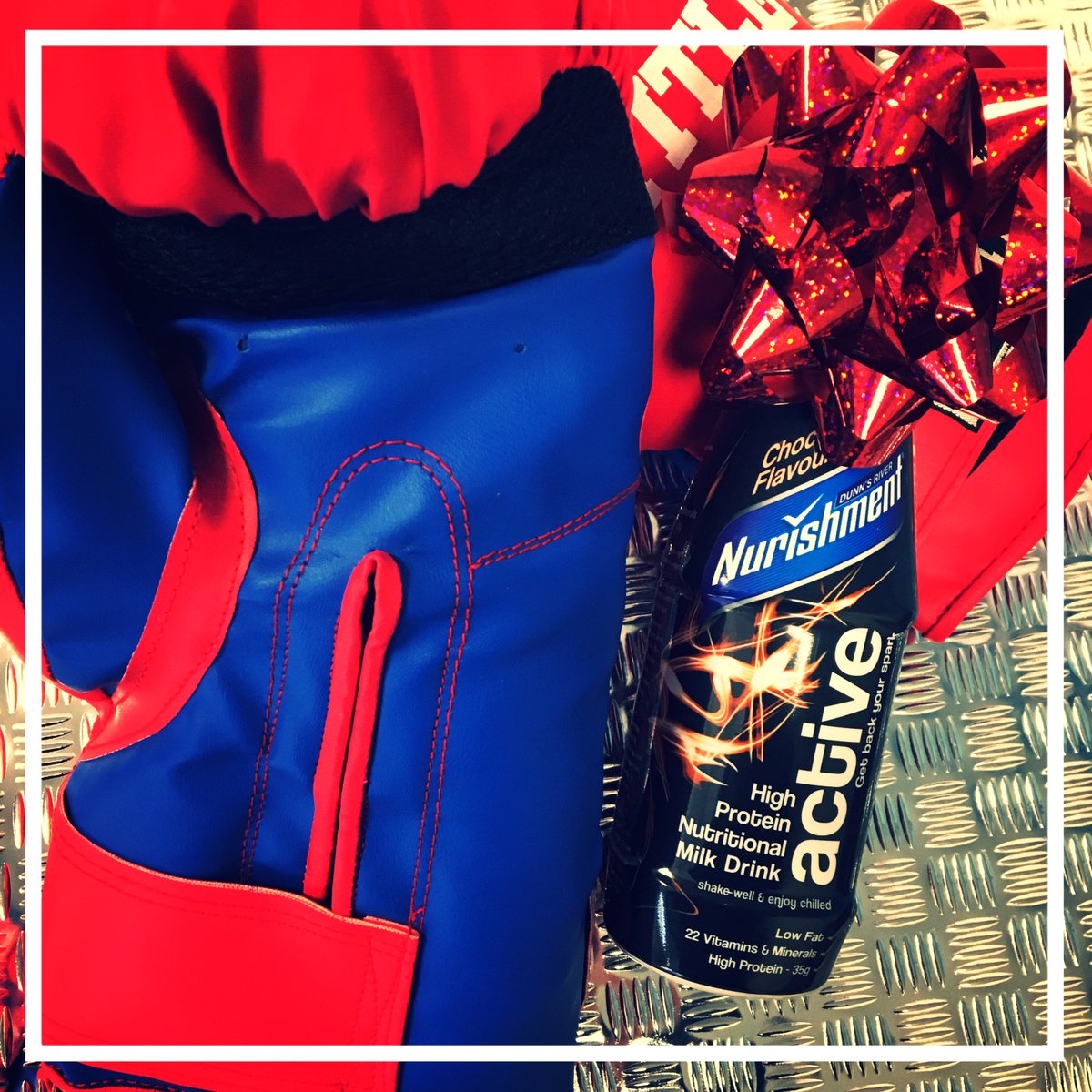 #HappyChristmas! The perfect present… Our #LiquidRecovery! #ChristmasDay