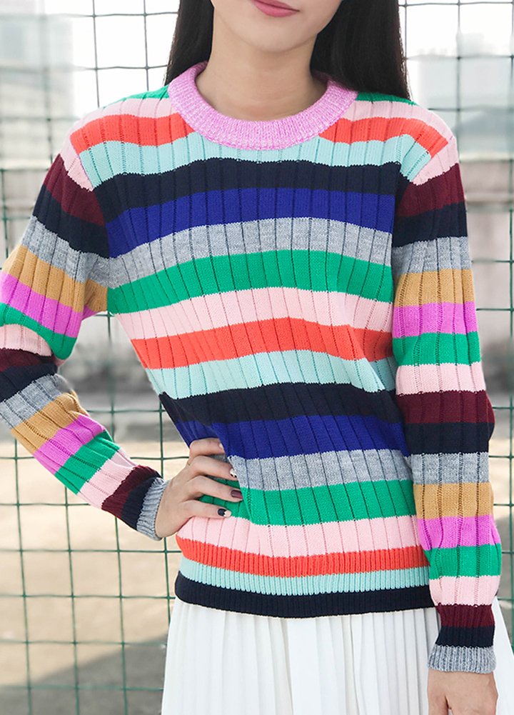CHICUU_OFFICE's tweet photo. Colorful Sweater, Colorful life💛💚💙
Shop link HERE👉https://t.co/drpl8wQuTK

#fashion #chicuu #sweater #colorful #winter https://t.co/Viy3Idv02O