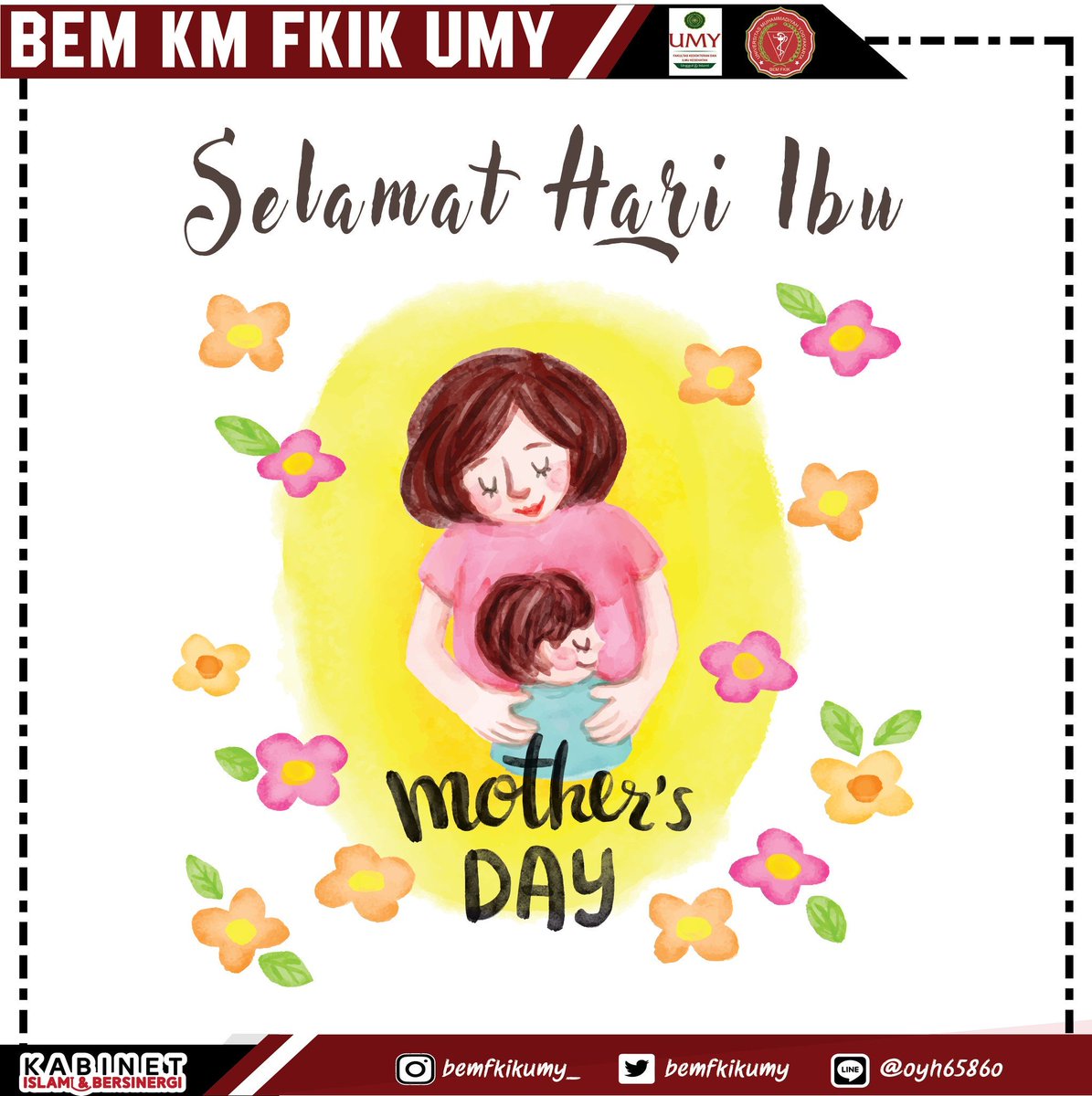 Selamat Hari Ibu