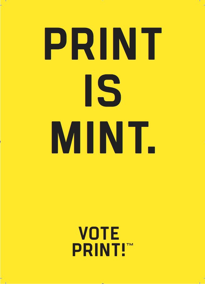 NPSgateshead's tweet photo. Forgot your last-minute order? It’s time to find out how #MINT our #PRINT really is 👊🏼 We are OPEN all over #christmas for any printing needs… #printismint #voteprint https://t.co/W6htM1wYsn
