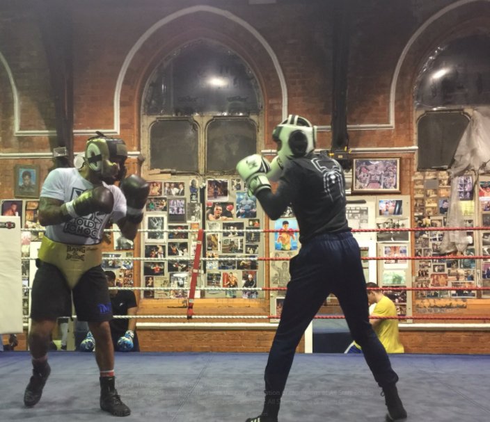 Get back in the ring + ready for the #NewYear! @AshleyTheopane knows it! #LetsDoThis