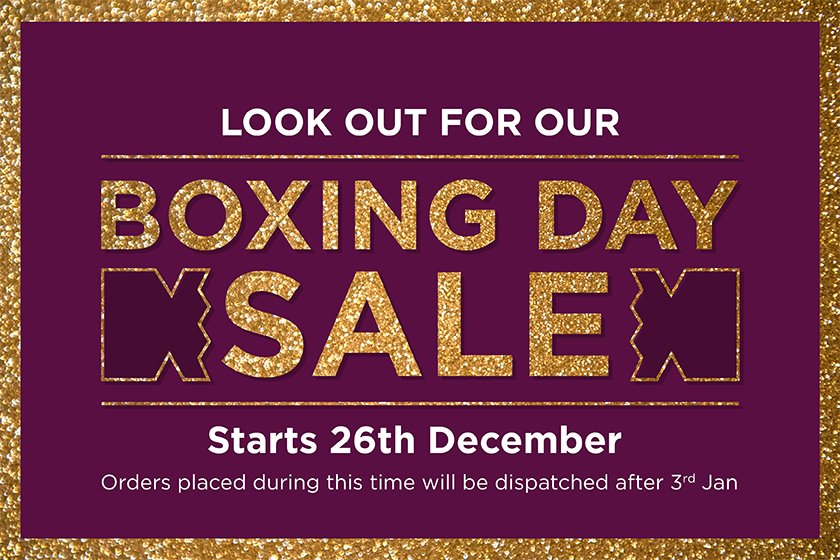 Crackerscouk's tweet photo. Keep your eyes peeled for our Boxing Day Sale - starting 26th December. Be prepared and grab a crackin' deal for next years Christmas celebrations #boxingday #sale #bargains #comingsoon #christmascrackers #christmas #crackers #holidaycrackers #crackerscouk #toogoodtomiss https://t.co/Afciw9B4d4