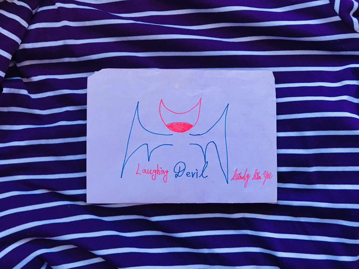 cindyho9619's tweet photo. 💧👼💧👼💧👼💧👼💧👼💧👼💧
💘Who is #CryingAngel ?❓
💘Who is #LaughingDevil?😈
👿Don’t tell me more about it Haha🤣
🤗I hope everyone is happy everyday
Crying?ok Laughing?ok 👌
🗣Your feeling is so important😘👐🏻
#Angels 👼#幸せ❤️ #귀여운🎁#美麗 💖
😈👅👿👅😈👅😈👅👿💖 https://t.co/wmlfpA5seV