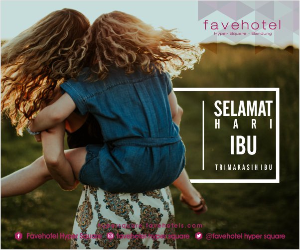 Selamat Hari Ibu.. 

#mothersday 
#motherday2017 
#mothersuperheroes 
#lovemother 
#hariibu
#hariibunasional 
#hotelbandung 
#favehypersquare 
#archipelagointernational