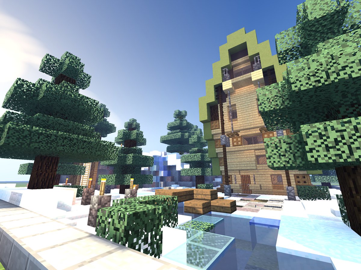マイクラ建築特訓 マイクラ建築特訓