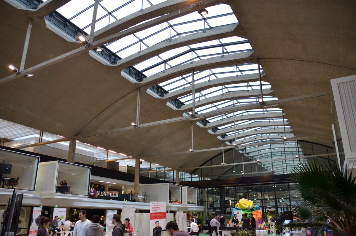 saintgobain's tweet photo. Hier soir avait lieu la finale de notre business #challenge organisée à @joinstationf avec @agorize ! Bravo à tous les participants #Startups et #étudiants  ! Félicitations aux équipes gagnantes 👏👏 Tous les lauréats ⏩ https://t.co/1Xi8D0Z6Wr https://t.co/2qS3xoHaKz